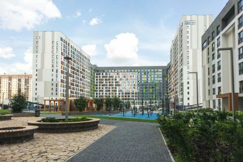 Apartment Novy Kvartal