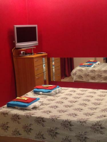 Albergue Mini Hotel City Life