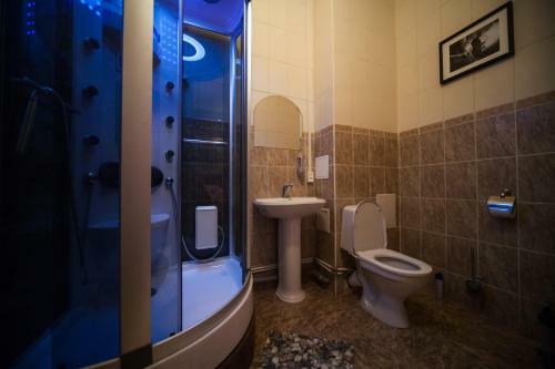 Albergue Mini Hotel City Life