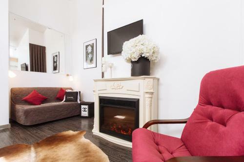 Simpatico Apart-hotel Tyumen Centre