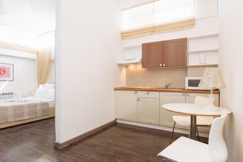 Simpatico Apart-hotel Tyumen Centre