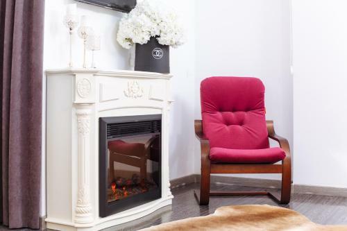 Simpatico Apart-hotel Tyumen Centre