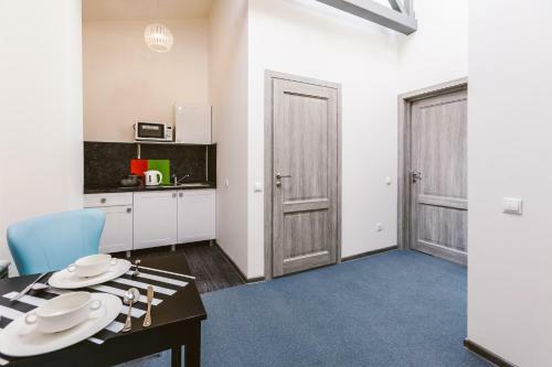 Simpatico Apart-hotel Tyumen Centre