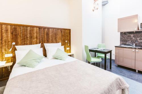 Simpatico Apart-hotel Tyumen Centre