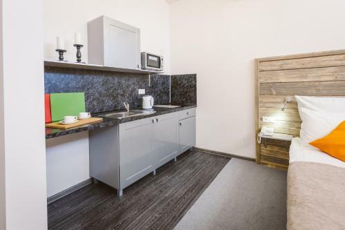Simpatico Apart-hotel Tyumen Centre