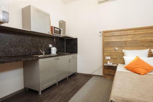 Simpatico Apart-hotel Tyumen Centre