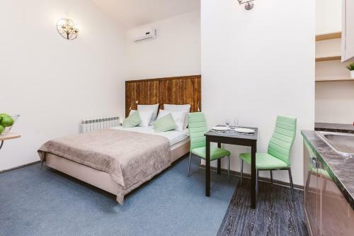 Simpatico Apart-hotel Tyumen Centre