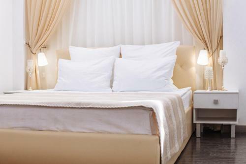 Simpatico Apart-hotel Tyumen Centre