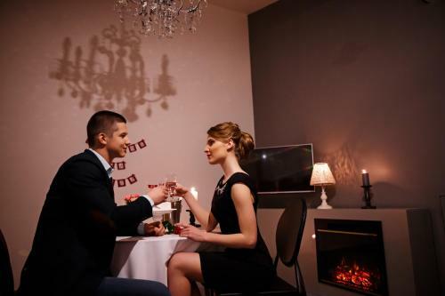 Simpatico Apart-hotel Tyumen Centre