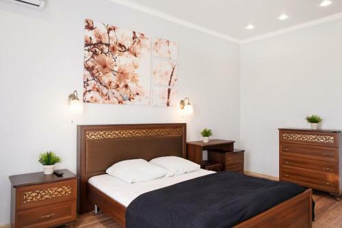 Aparthotel Daudel Tyumen Center