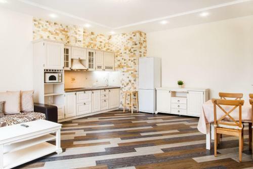 Aparthotel Daudel Tyumen Center