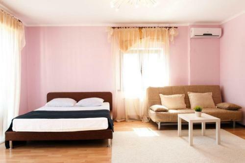 Aparthotel Daudel Tyumen Center