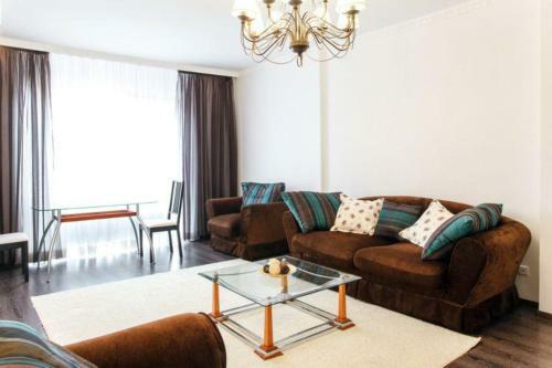 Aparthotel Daudel Tyumen Center