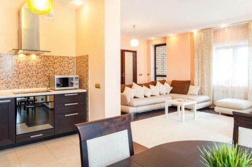 Aparthotel Daudel Tyumen Center