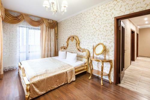 Aparthotel Daudel Tyumen Center