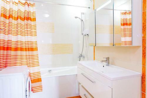 Aparthotel Daudel Tyumen Center