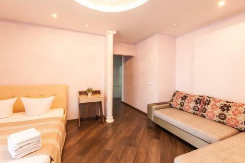 Aparthotel Daudel Tyumen Center