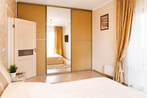 Aparthotel Daudel Tyumen Center