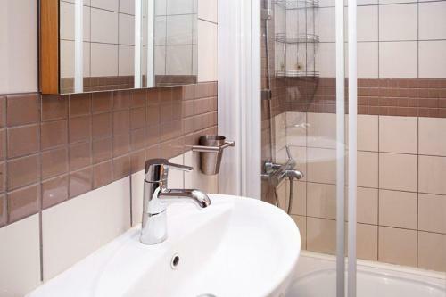 Aparthotel Daudel Tyumen Center