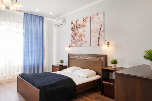 Aparthotel Daudel Tyumen Center