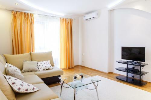 Aparthotel Daudel Tyumen Center