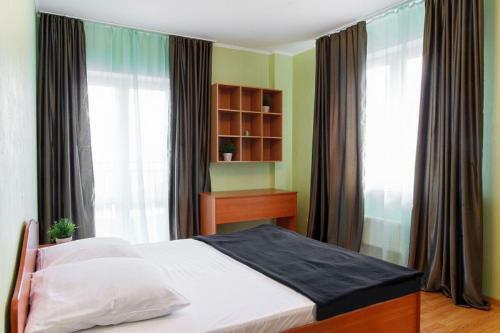 Aparthotel Daudel Tyumen Center