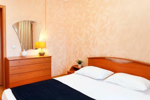 Aparthotel Daudel Tyumen Center