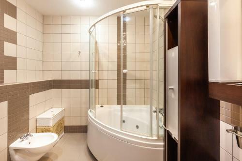 Aparthotel Daudel Tyumen Center