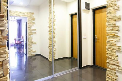 Aparthotel Daudel Tyumen Center