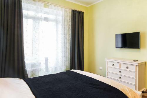 Aparthotel Daudel Tyumen Center