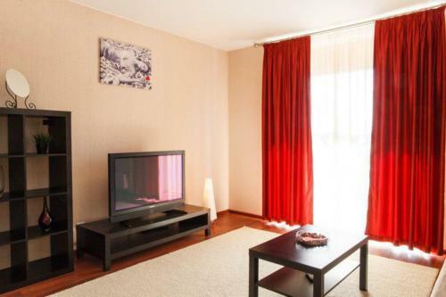 Aparthotel Daudel Tyumen Center