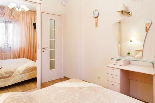 Aparthotel Daudel Tyumen Center