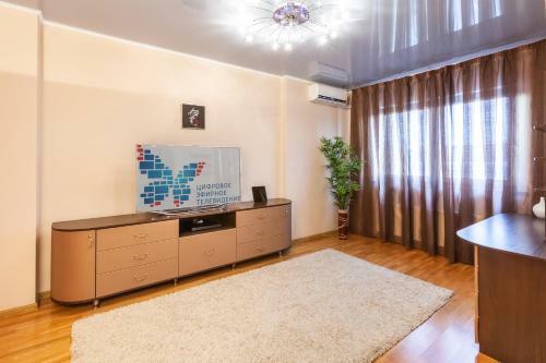 Aparthotel Daudel Tyumen Center