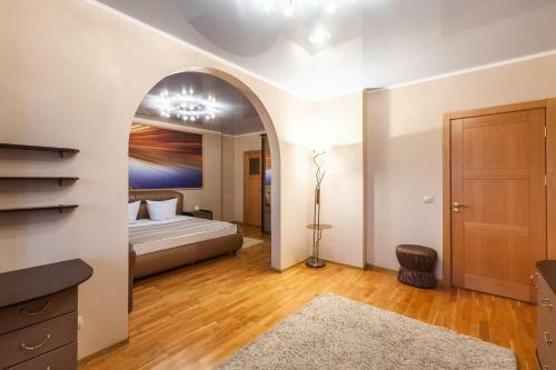 Aparthotel Daudel Tyumen Center