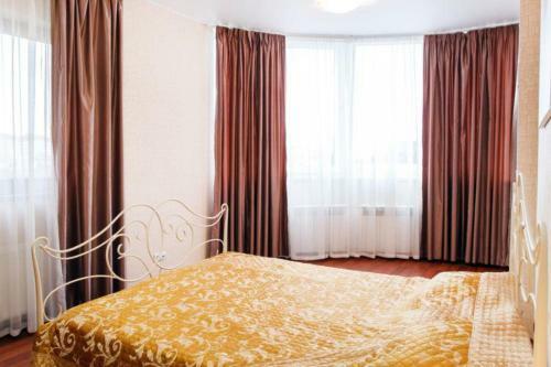 Aparthotel Daudel Tyumen Center