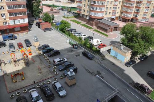 Avangard Apartments On Fabrichnaya