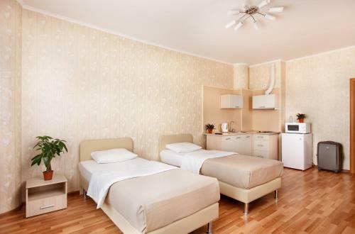 Albergue Red 13 Center