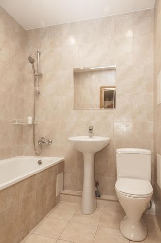 Happy Apartments On Semenova 31