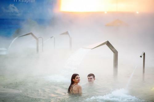 Park Hotel Letoleto With Aqua Park