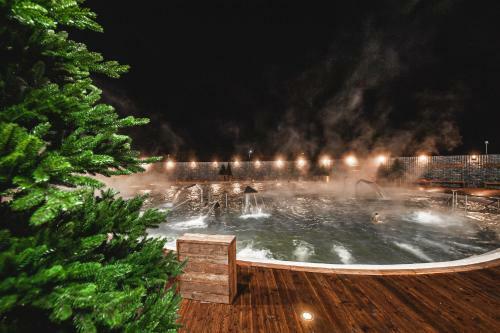 Park Hotel Letoleto With Aqua Park