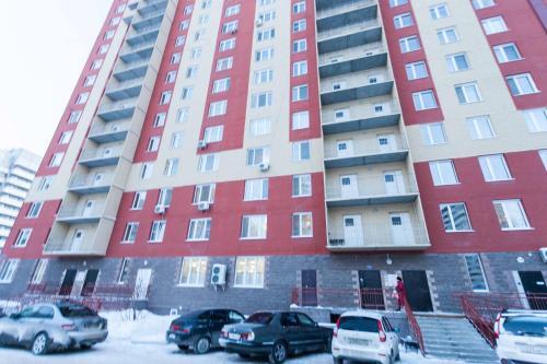 Apartment On Zarechnyy Proyezd 37?1