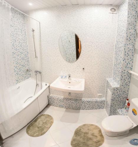 Apartment On Zarechnyy Proyezd 37?1