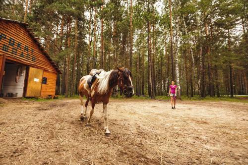 Hotel Health Resort Siberia
