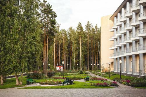 Hotel Health Resort Siberia