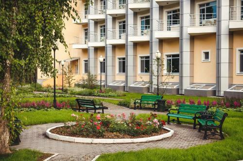 Hotel Health Resort Siberia