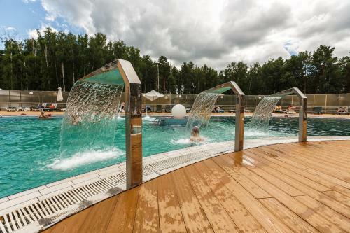 Hotel Health Resort Siberia