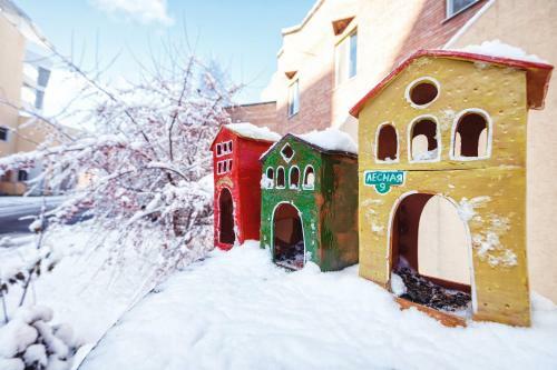 Hotel Health Resort Siberia