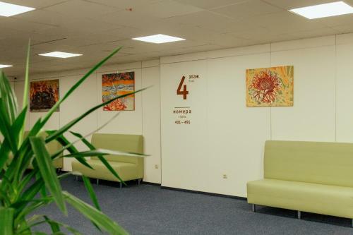 Hotel Art-ulyanovsk Pravy Bereg