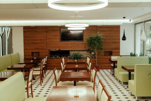 Hotel Art-ulyanovsk Pravy Bereg