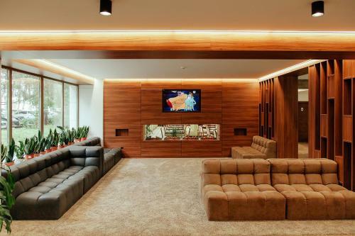 Hotel Art-ulyanovsk Pravy Bereg